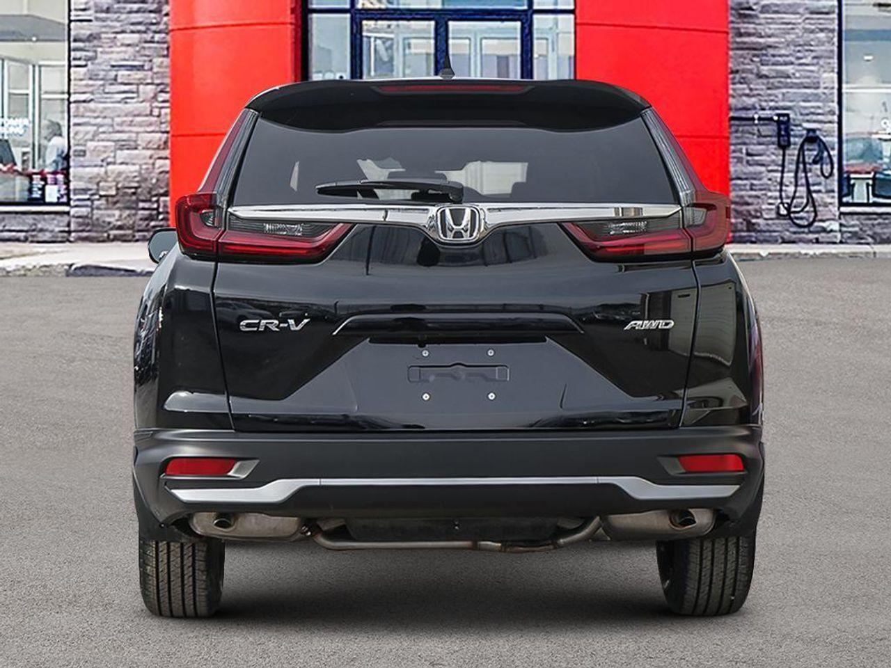 2021 Honda CR-V LX-4