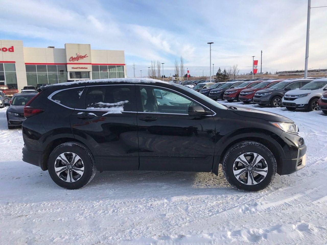 2021 Honda CR-V LX-3