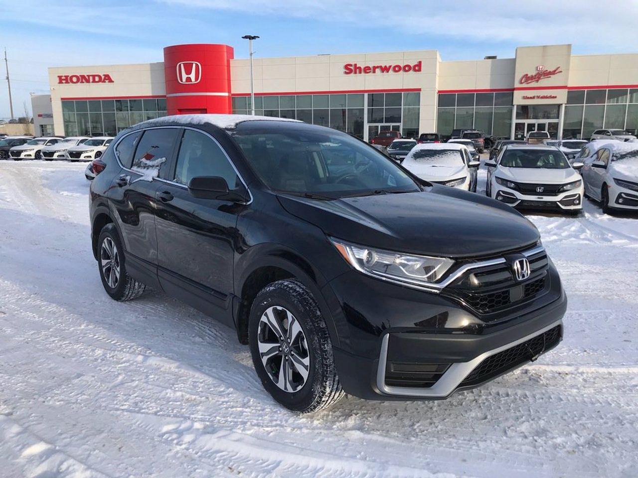 2021 Honda CR-V LX-2