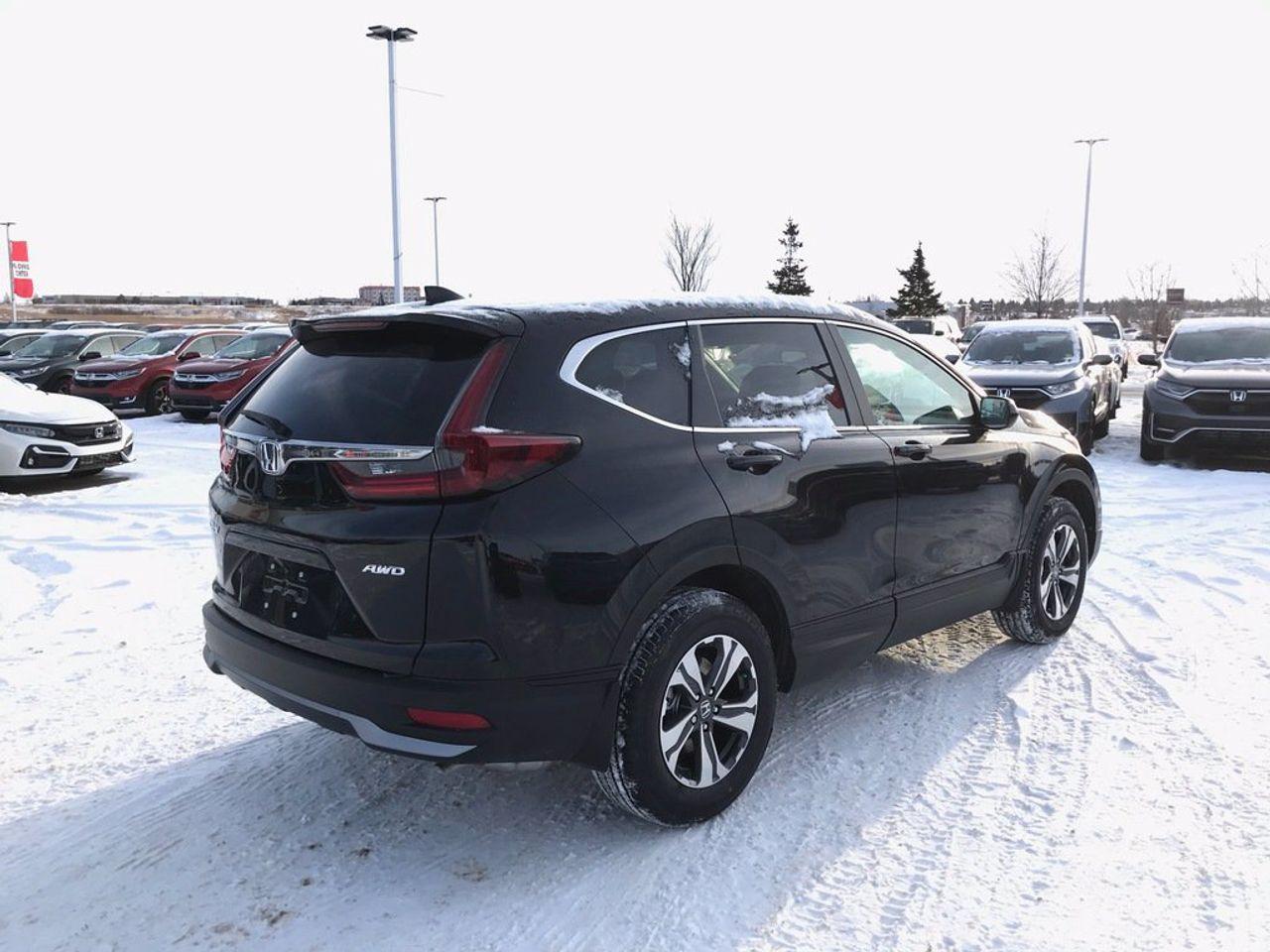 2021 Honda CR-V LX-4