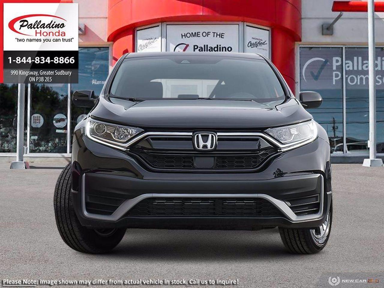 2021 Honda CR-V LX-1