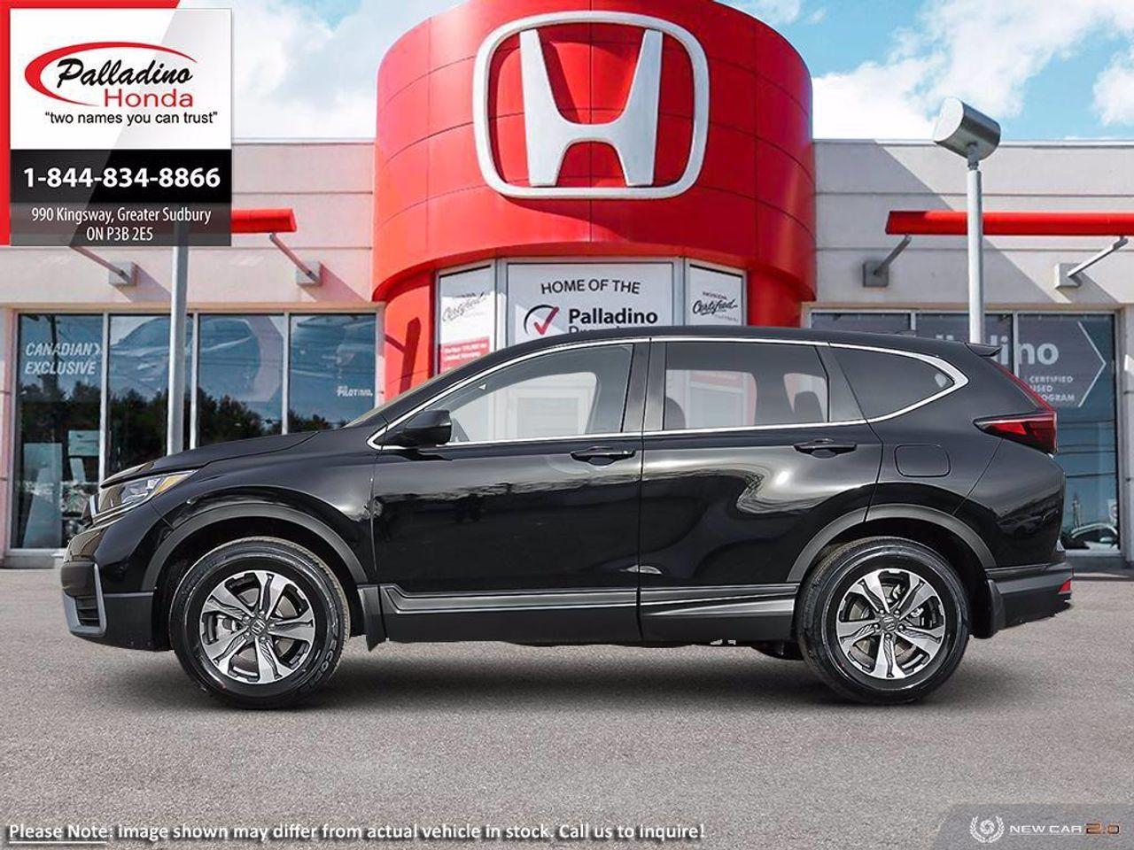 2021 Honda CR-V LX-2