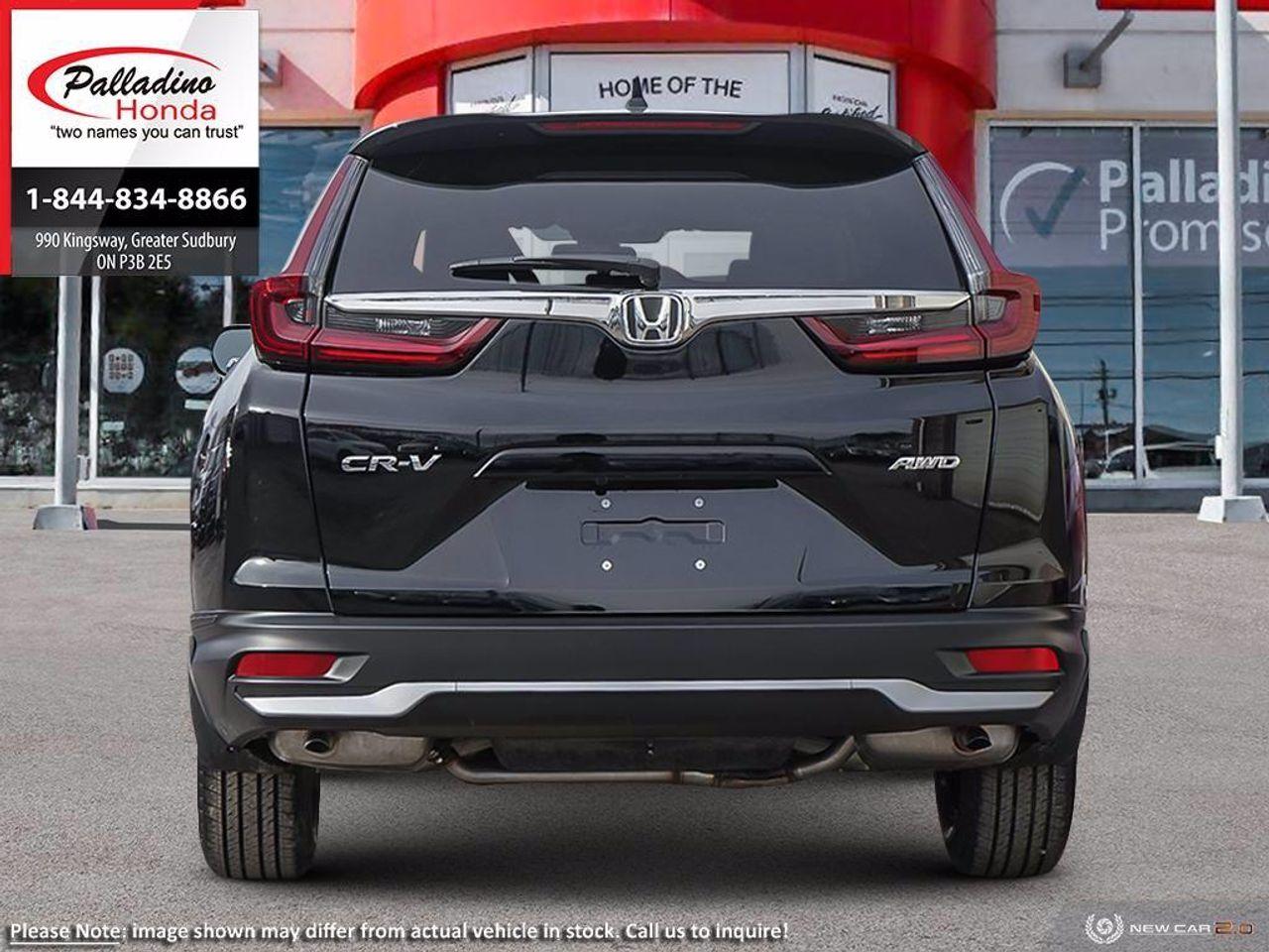 2021 Honda CR-V LX-4