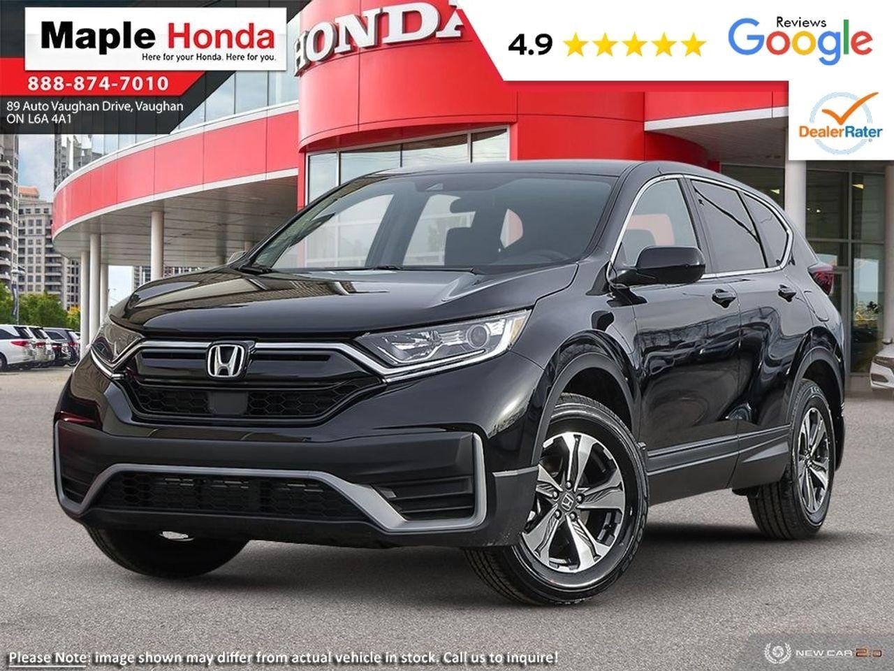 2021 Honda CR-V LX-0