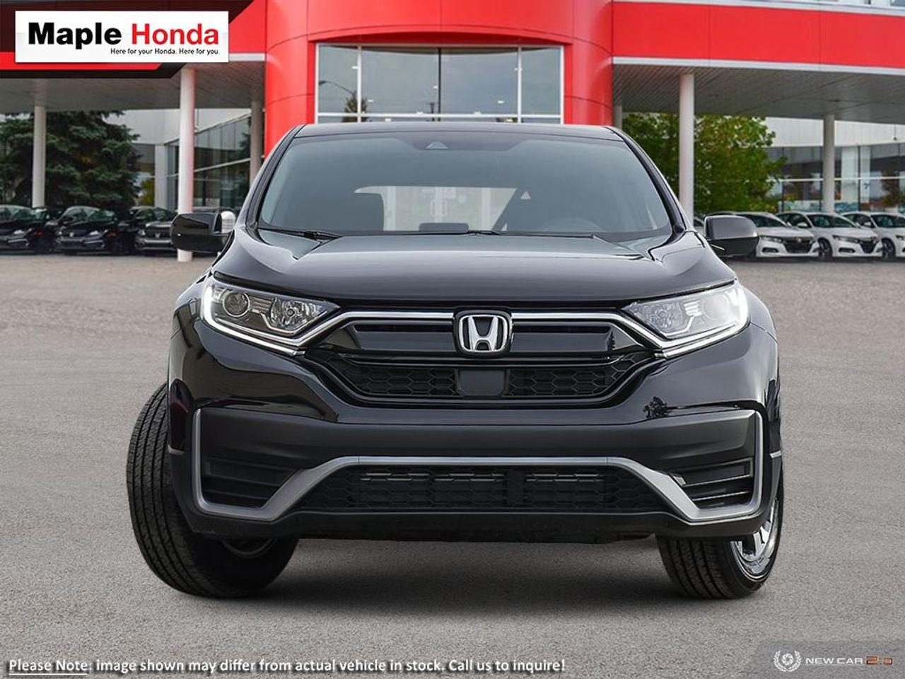 2021 Honda CR-V LX-1