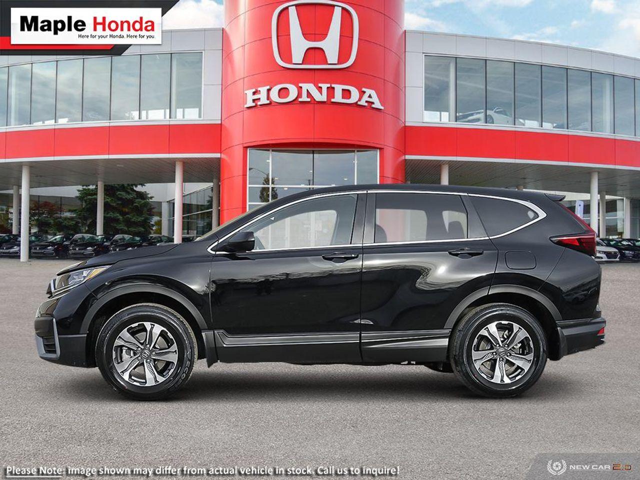 2021 Honda CR-V LX-2