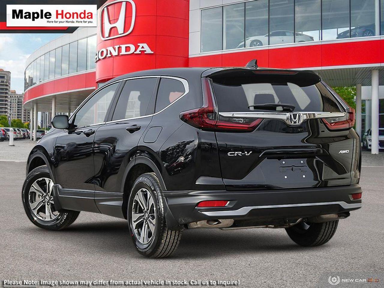 2021 Honda CR-V LX-3