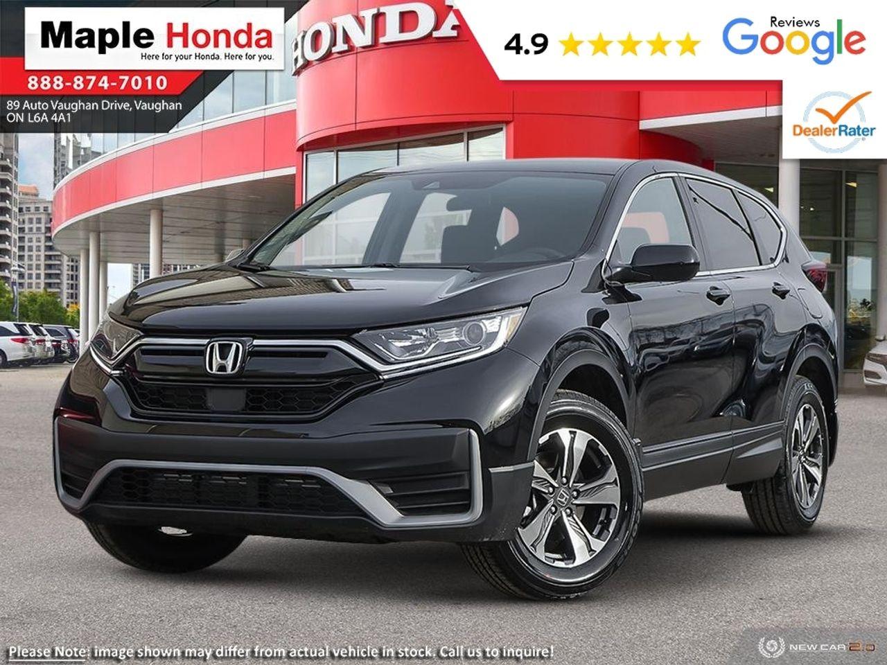 2021 Honda CR-V LX-0