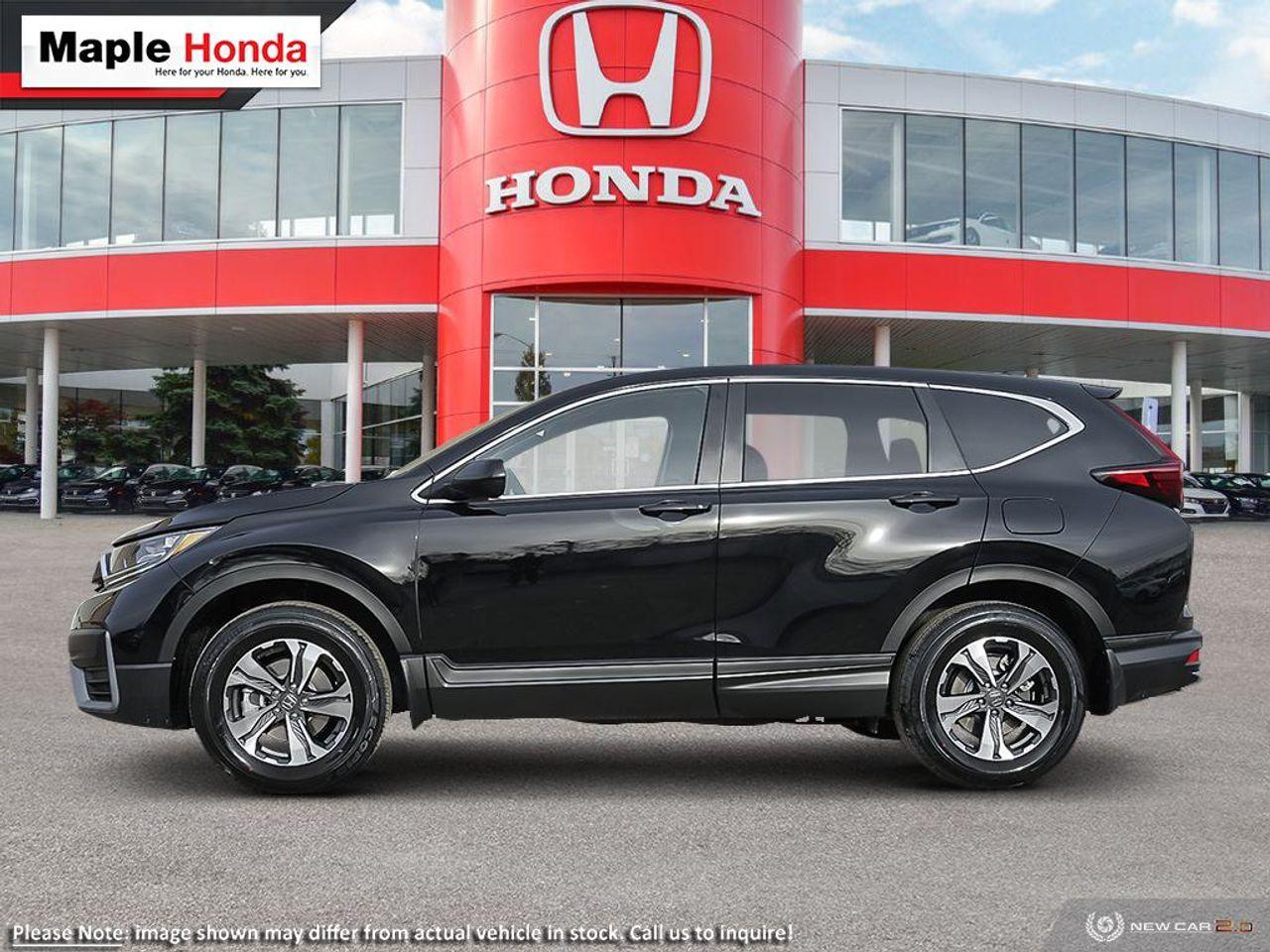 2021 Honda CR-V LX-2