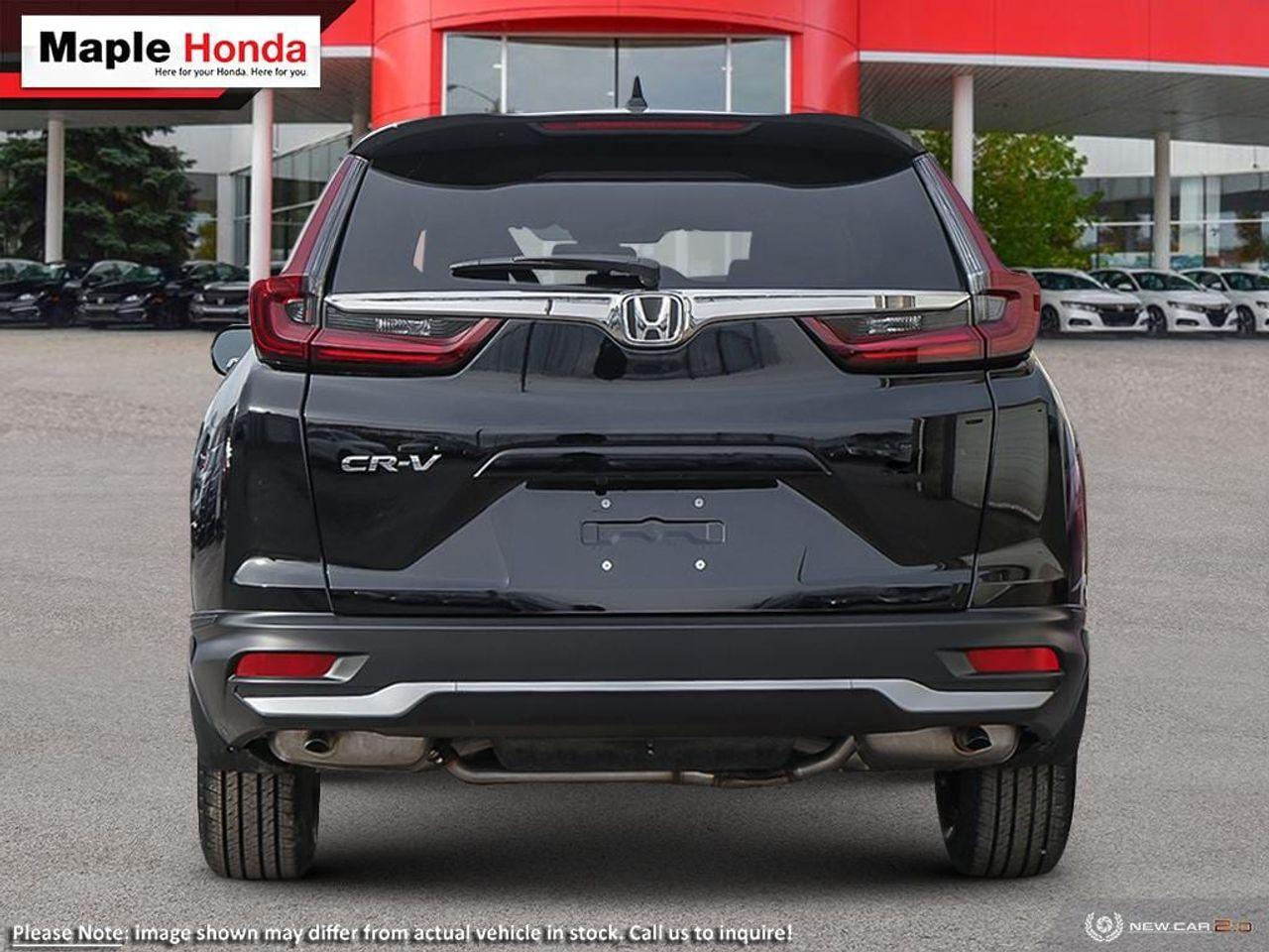 2021 Honda CR-V LX-4
