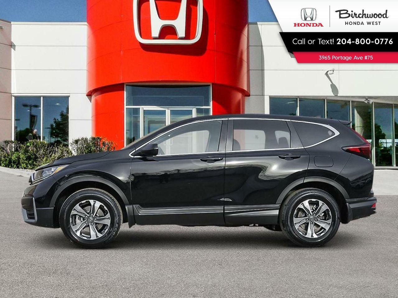 2021 Honda CR-V LX-2
