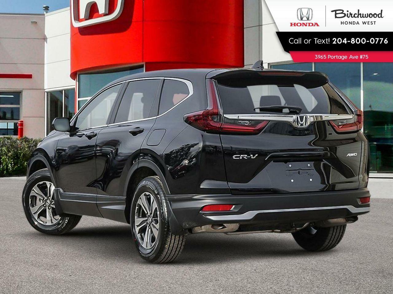2021 Honda CR-V LX-3