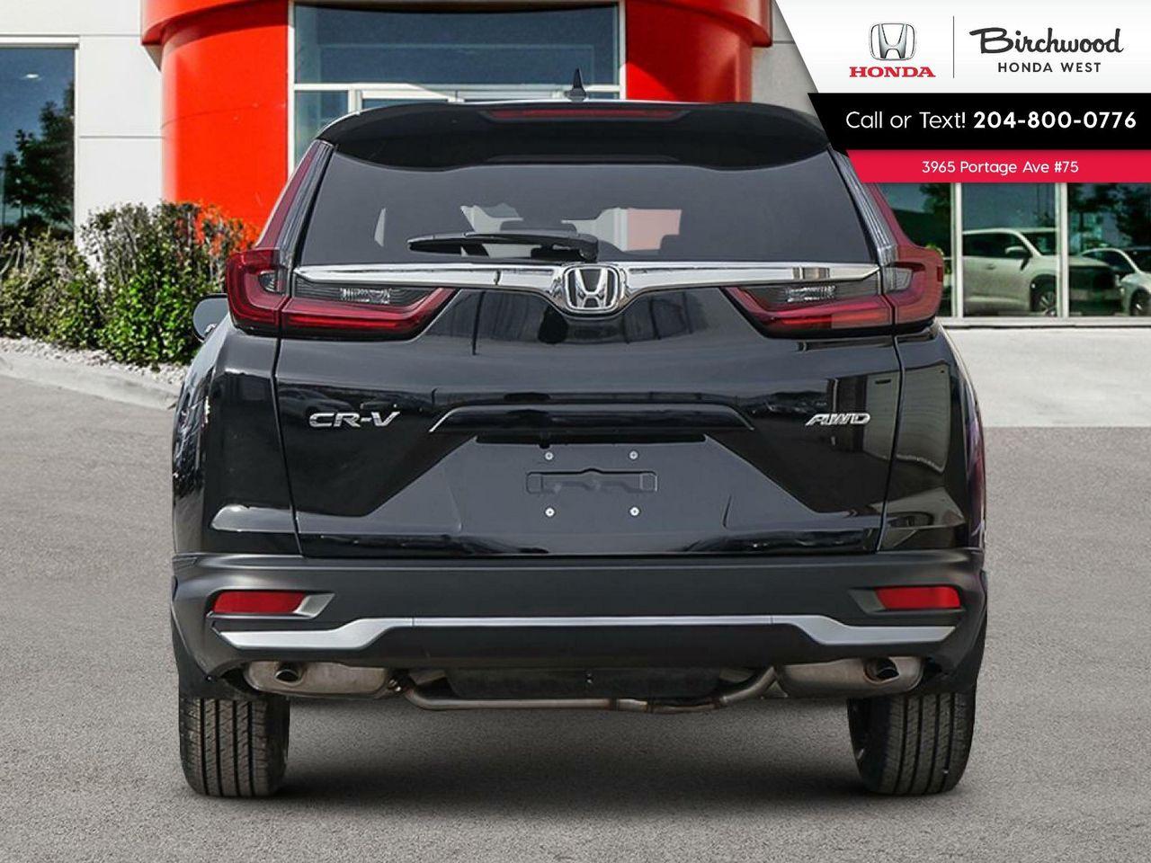 2021 Honda CR-V LX-4