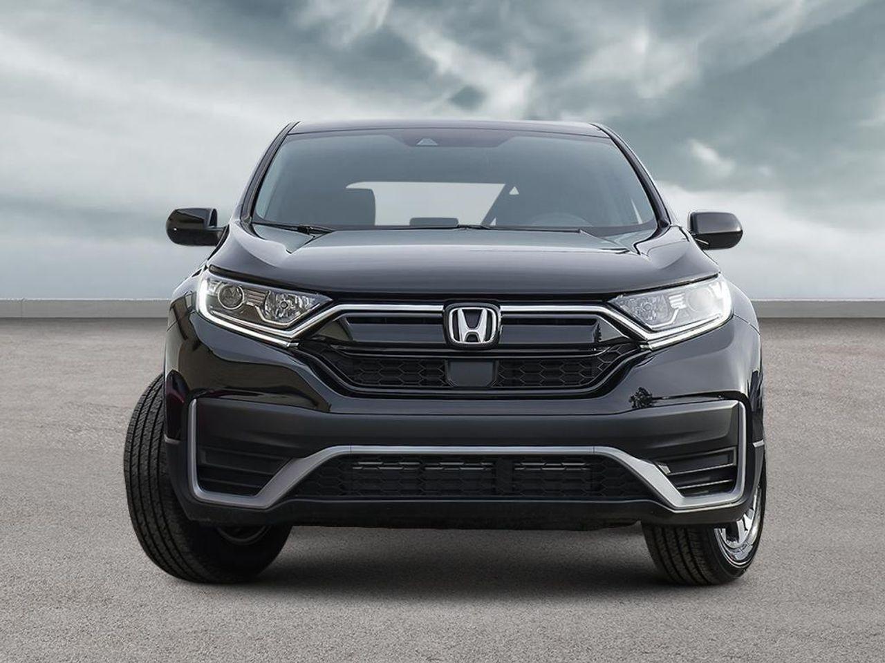 2021 Honda CR-V LX-1