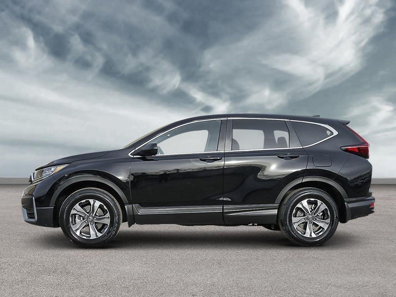 2021 Honda CR-V LX-2