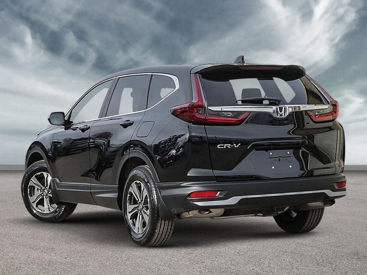 2021 Honda CR-V LX-3