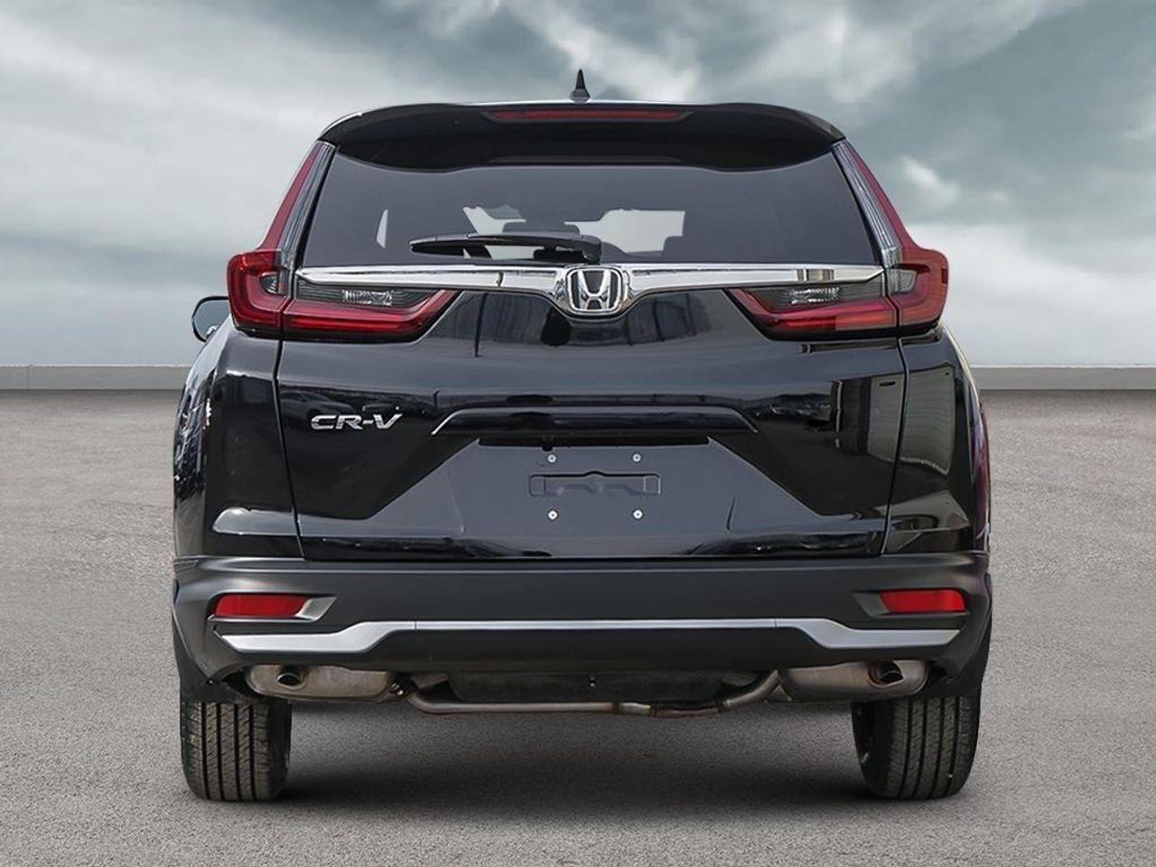 2021 Honda CR-V LX-4