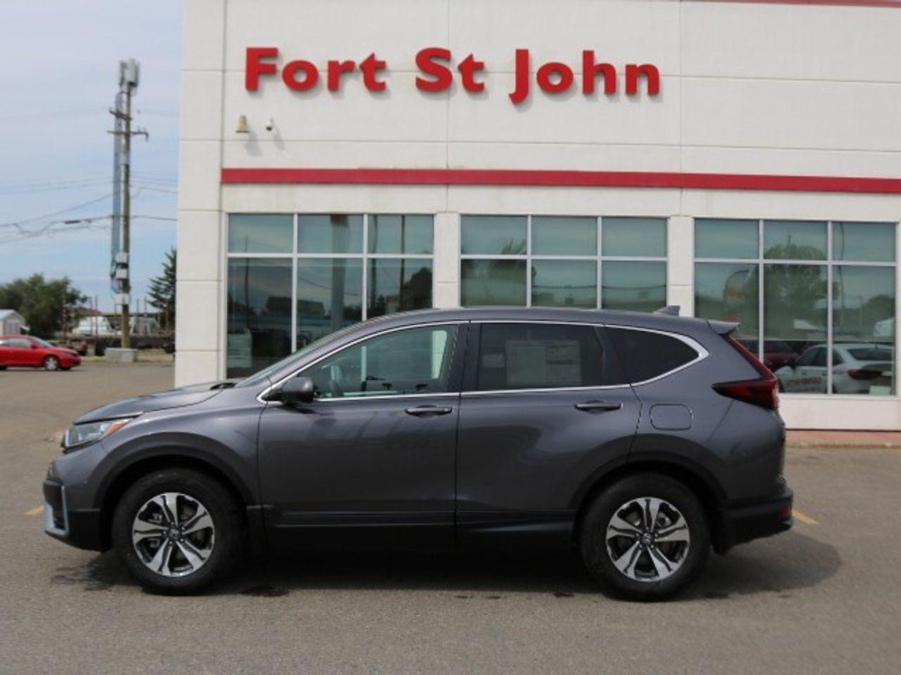 2021 Honda CR-V LX-1