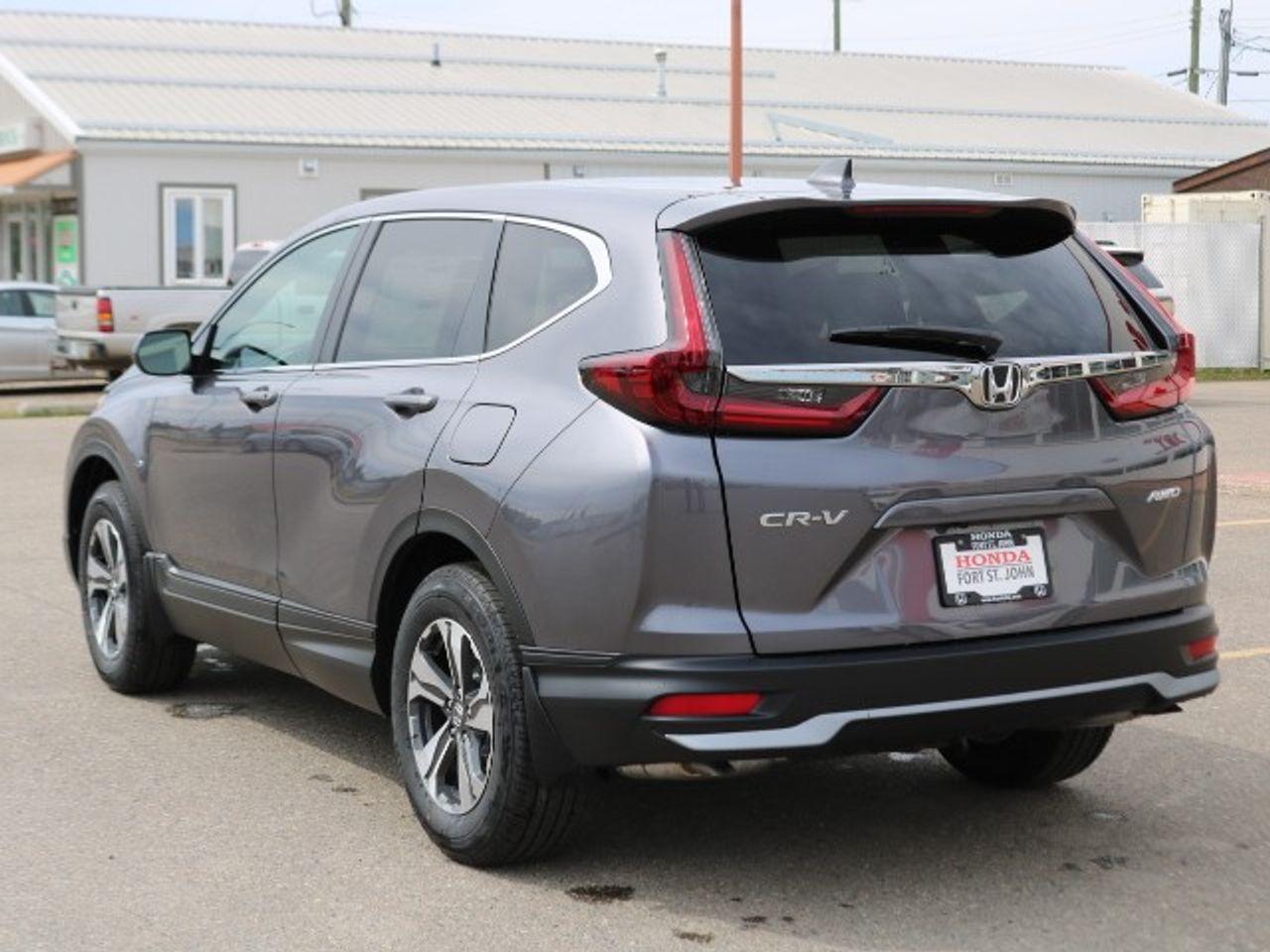 2021 Honda CR-V LX-2