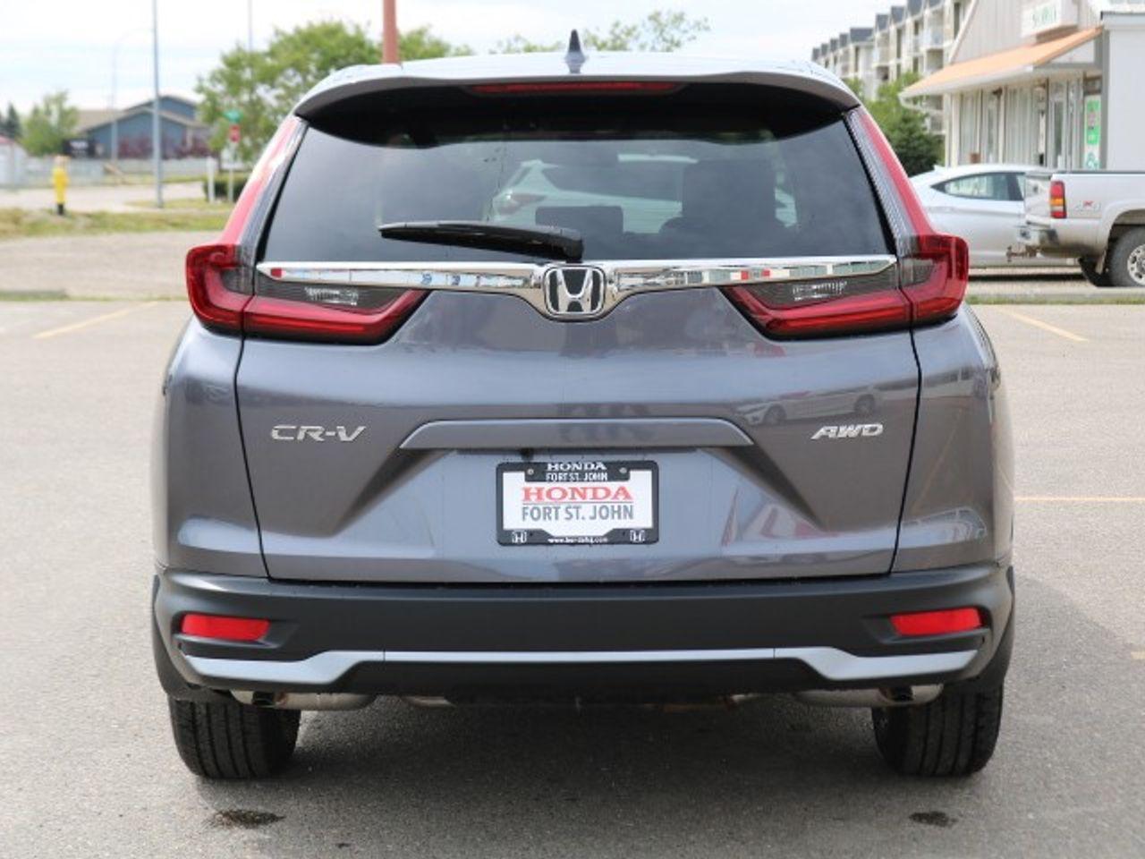 2021 Honda CR-V LX-3