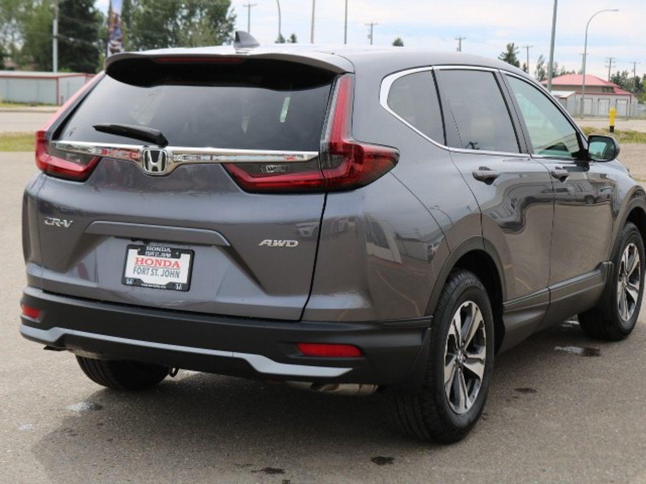 2021 Honda CR-V LX-4