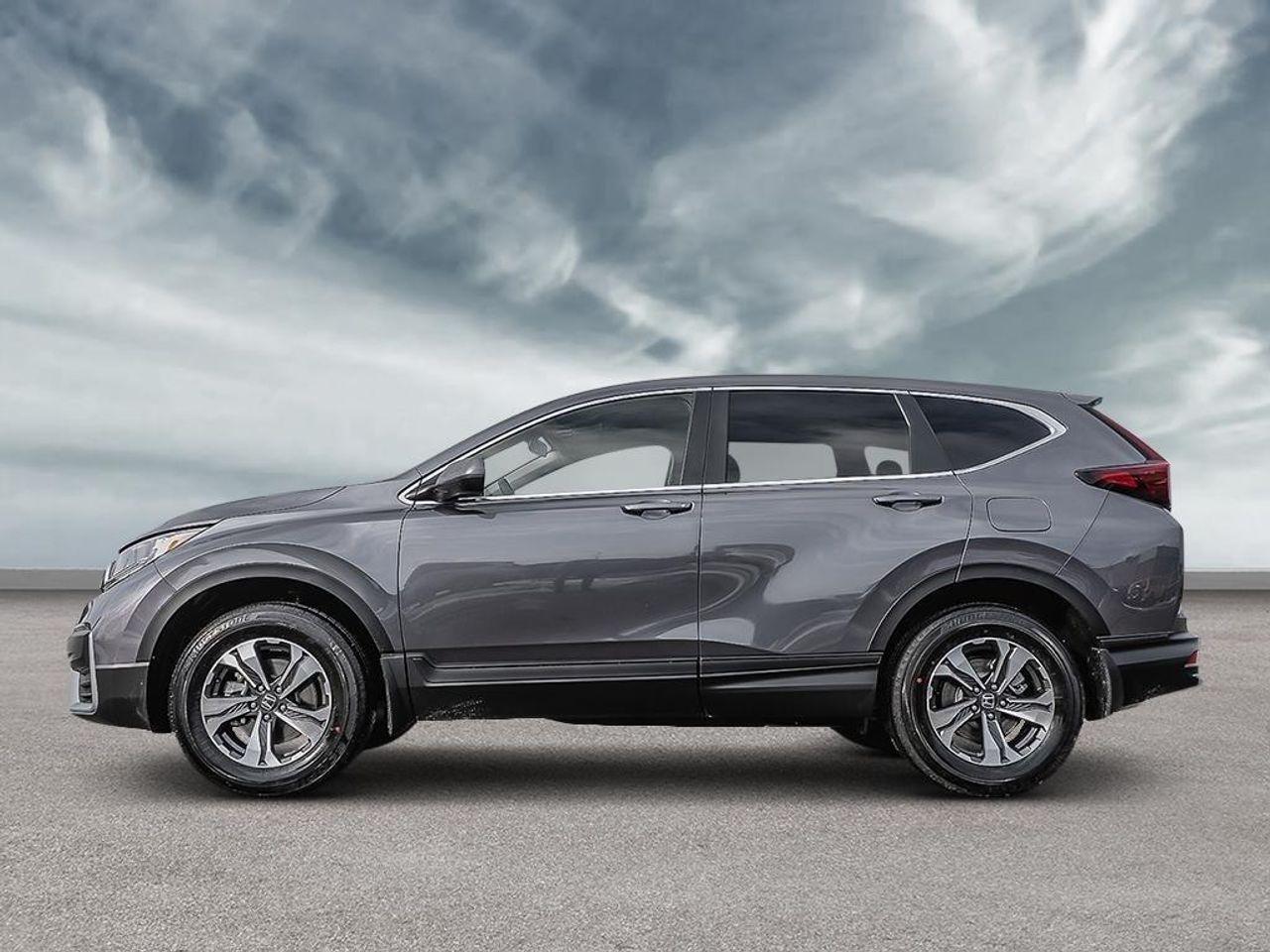 2021 Honda CR-V LX-2