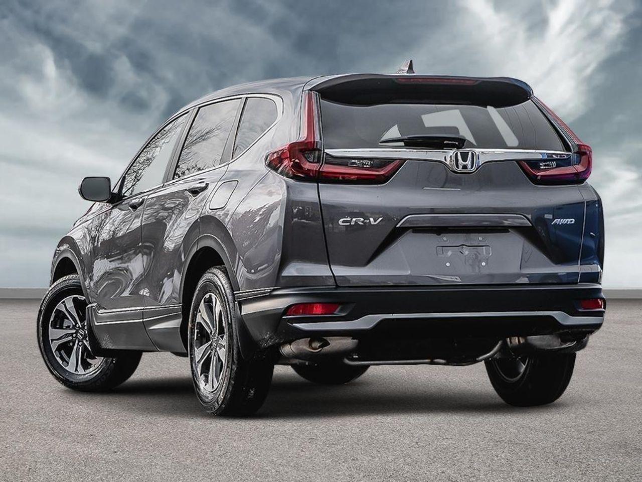 2021 Honda CR-V LX-3