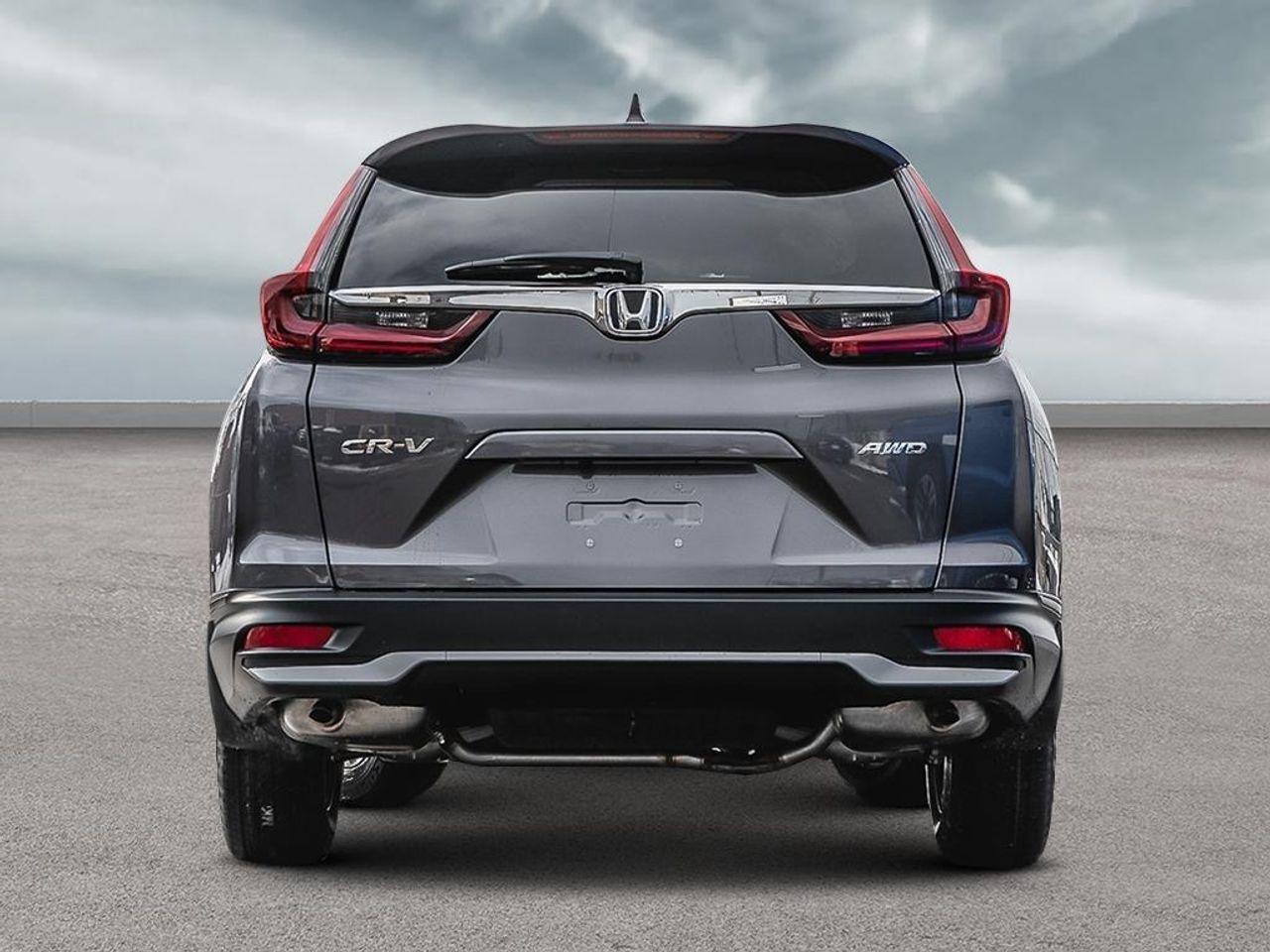 2021 Honda CR-V LX-4