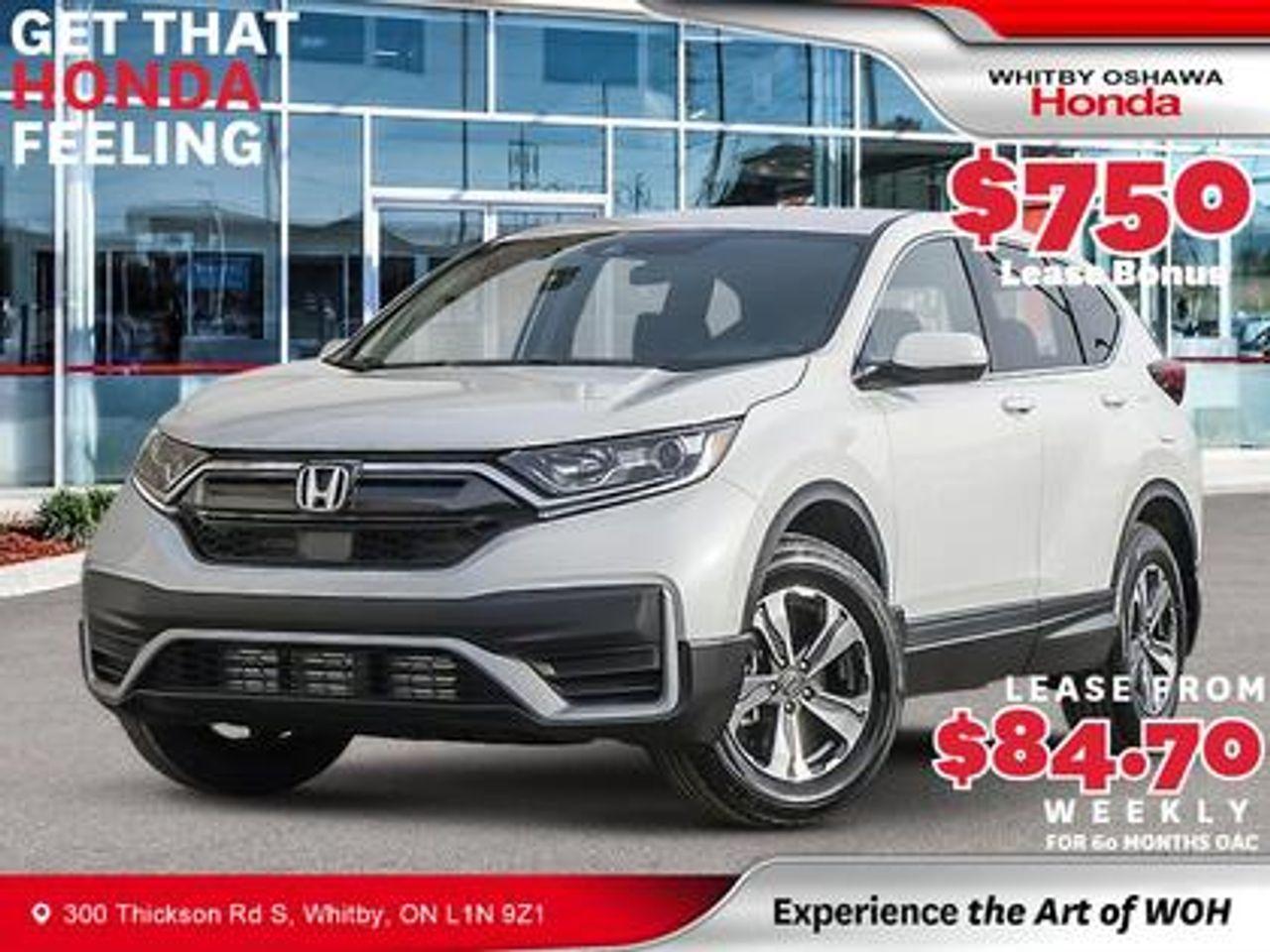 2021 Honda CR-V LX-0