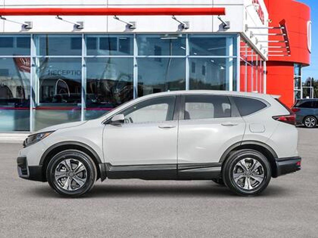 2021 Honda CR-V LX-2