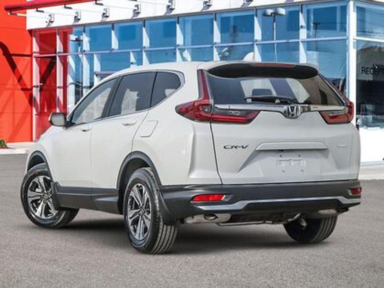 2021 Honda CR-V LX-3