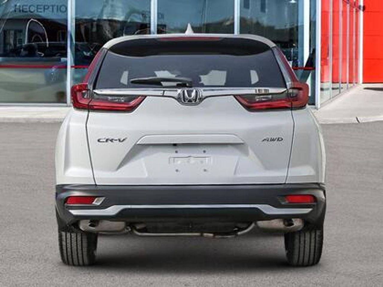 2021 Honda CR-V LX-4