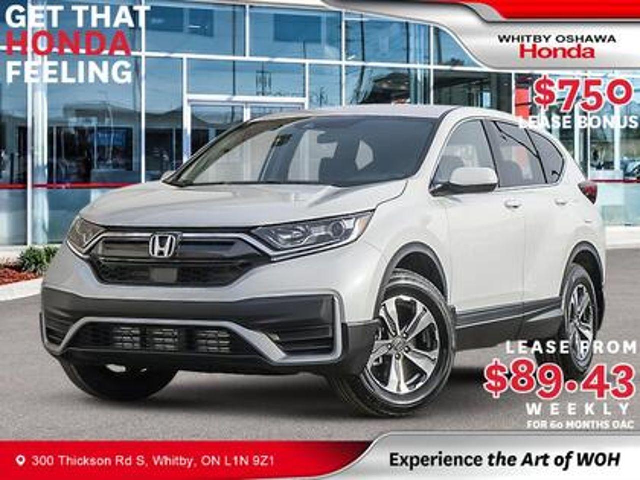 2021 Honda CR-V LX-0