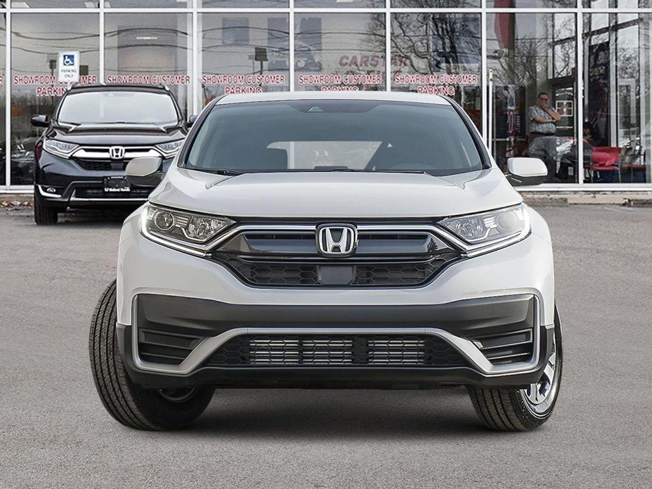 2021 Honda CR-V LX-1