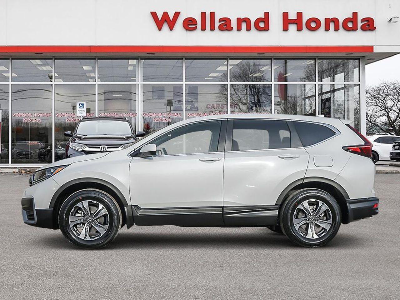 2021 Honda CR-V LX-2
