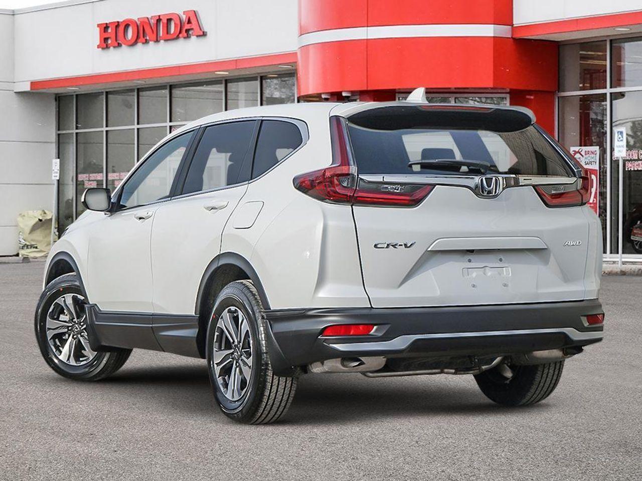 2021 Honda CR-V LX-3
