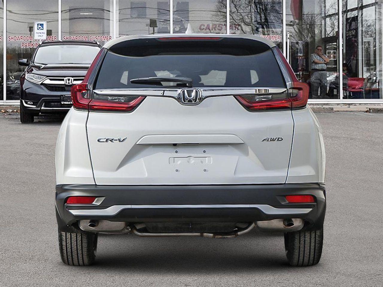 2021 Honda CR-V LX-4