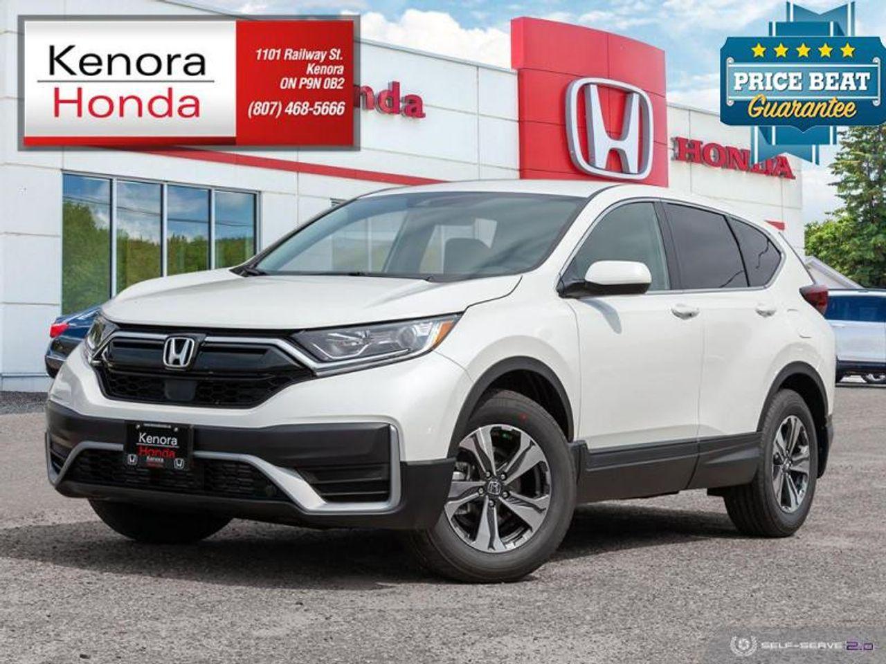 2021 Honda CR-V LX-0