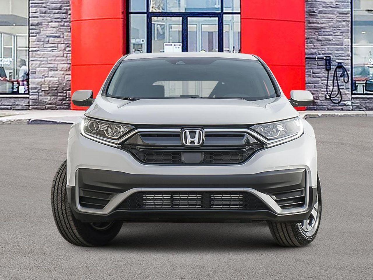 2021 Honda CR-V LX-1