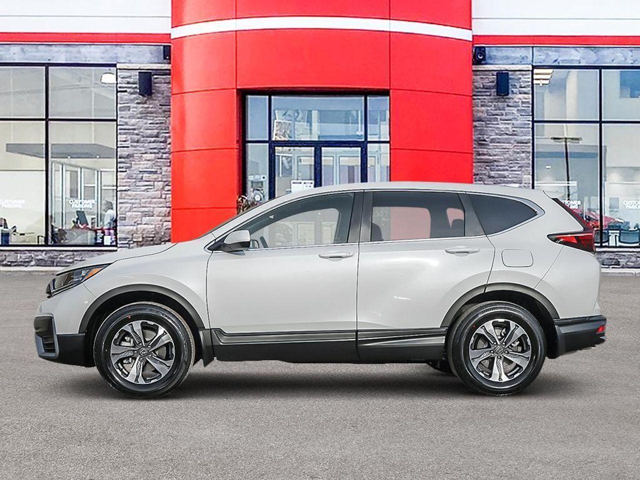 2021 Honda CR-V LX-2