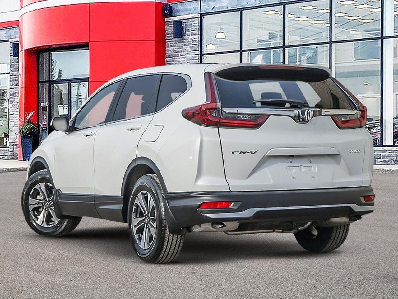 2021 Honda CR-V LX-3