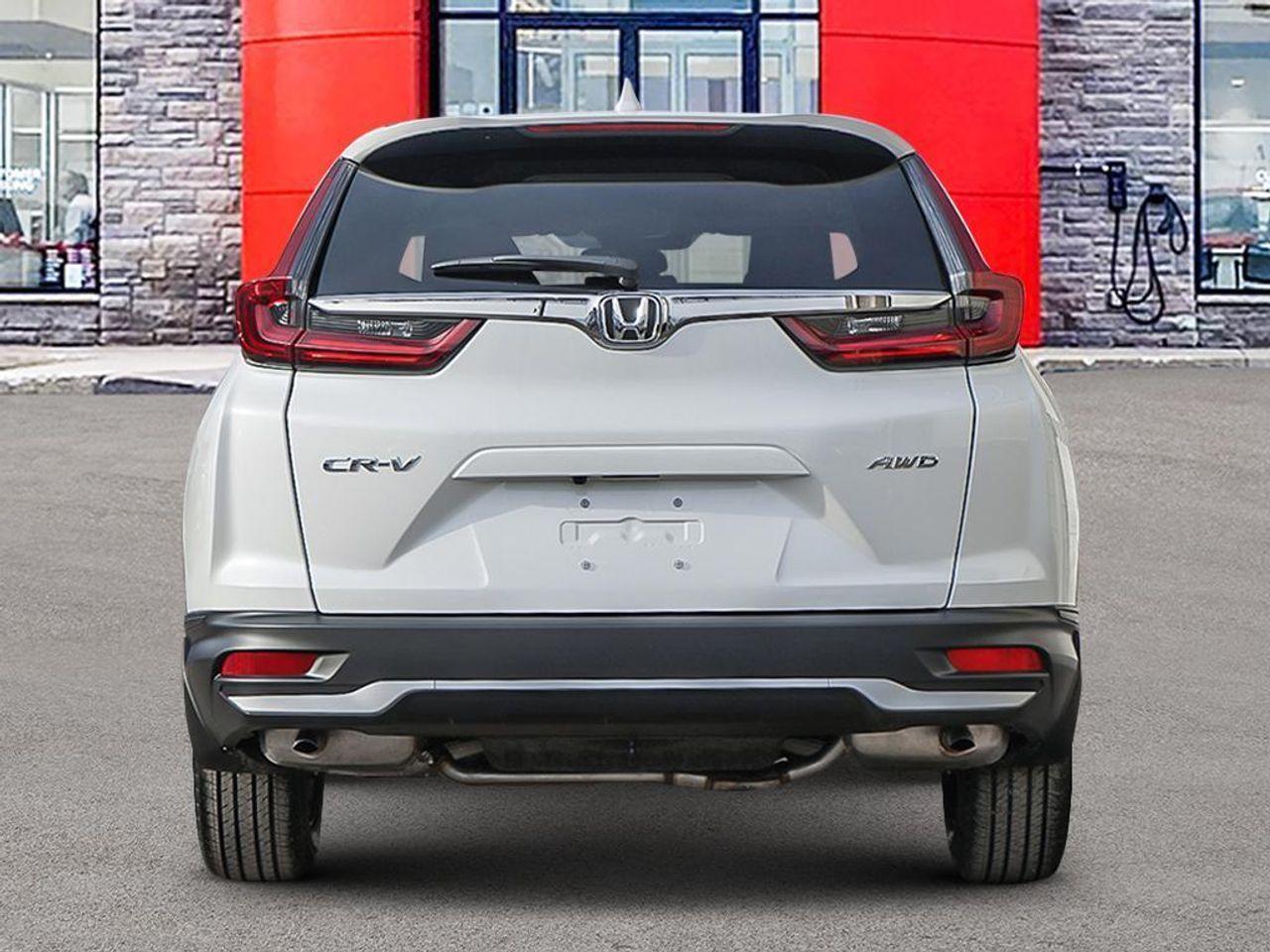 2021 Honda CR-V LX-4
