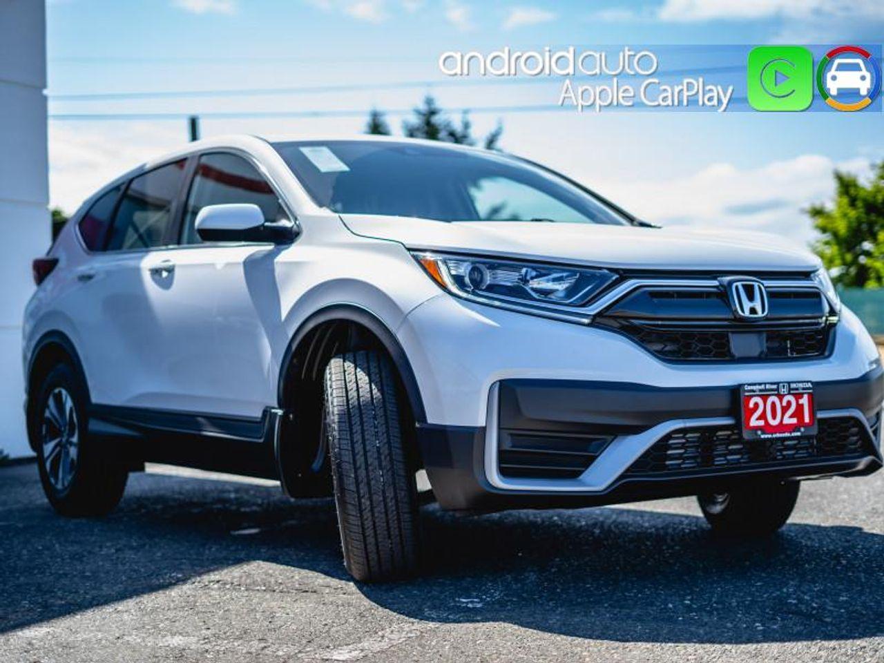 2021 Honda CR-V LX-2