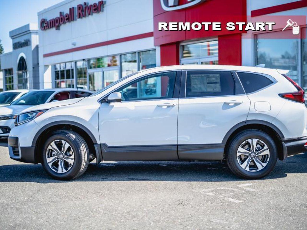 2021 Honda CR-V LX-3