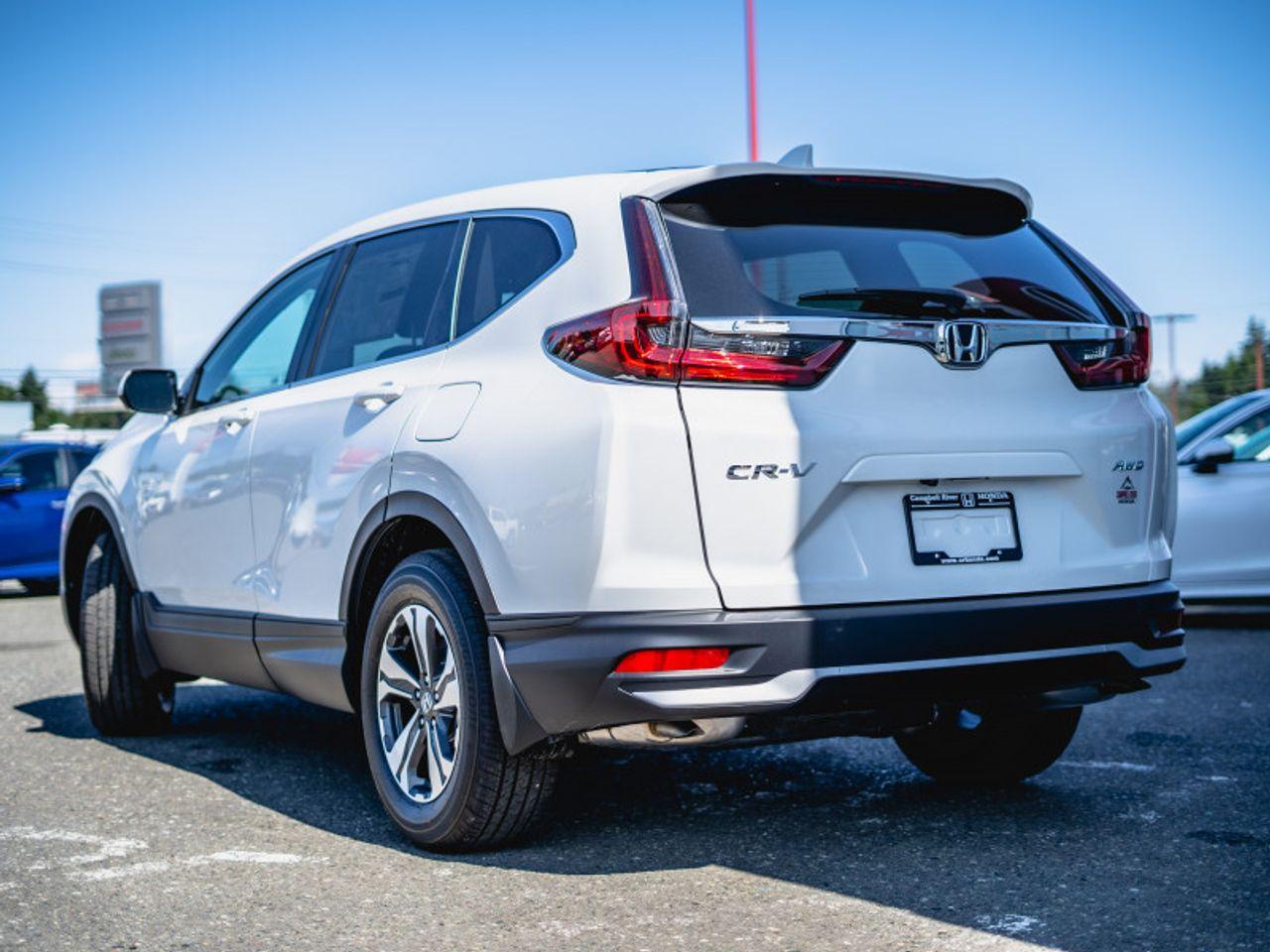 2021 Honda CR-V LX-4