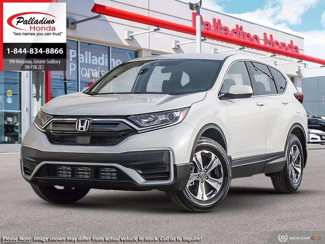 2021 Honda CR-V LX-0