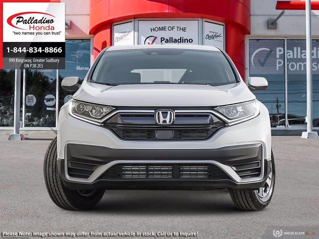 2021 Honda CR-V LX-1