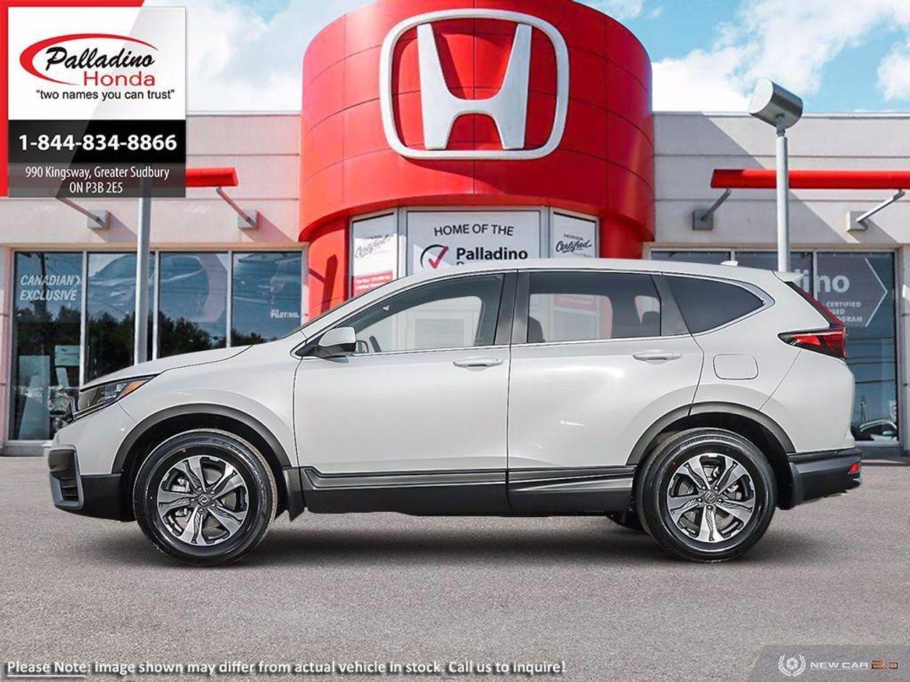 2021 Honda CR-V LX-2