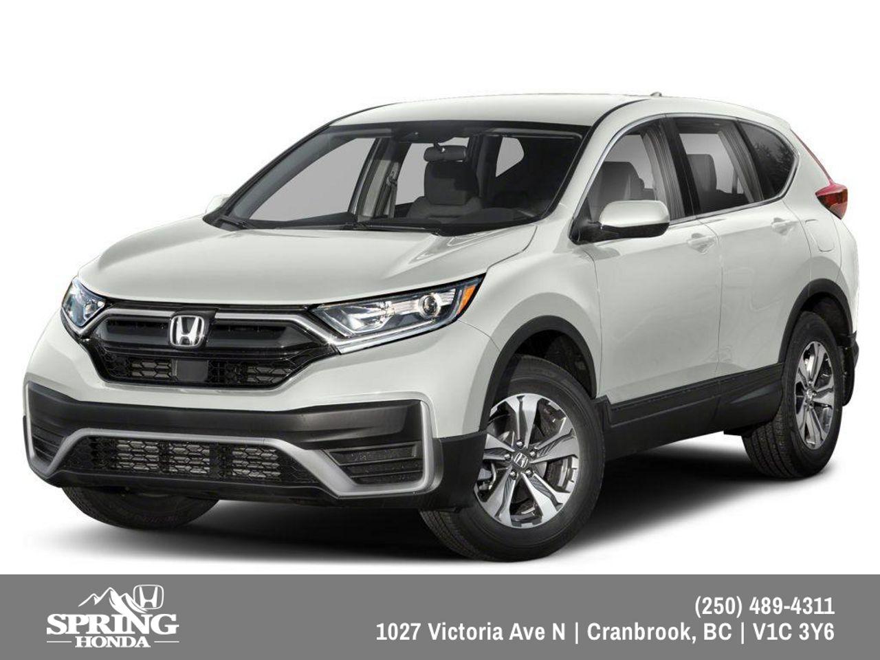 2021 Honda CR-V LX-0