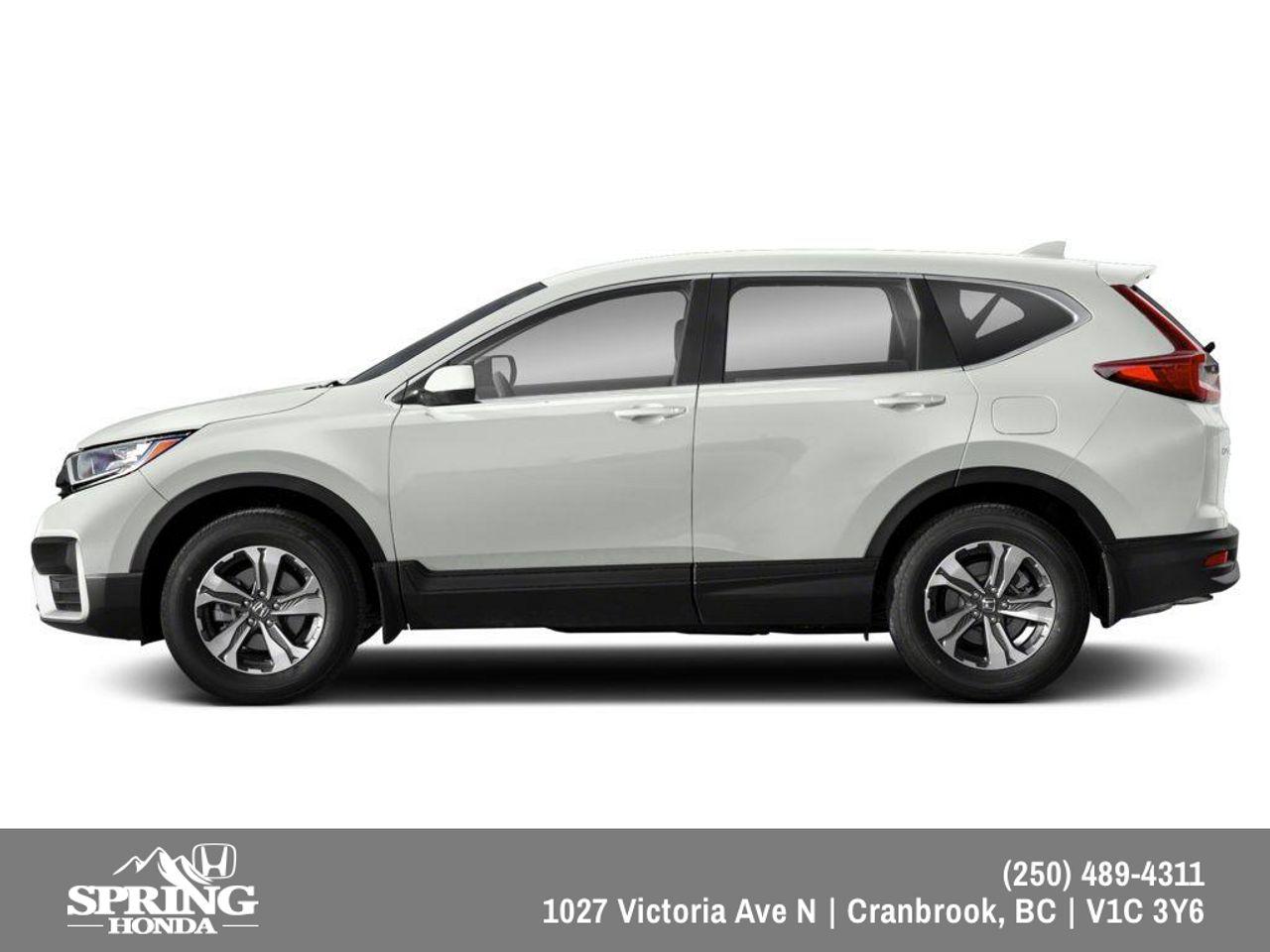 2021 Honda CR-V LX-1